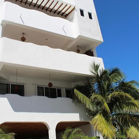 Apartments 40 Canones Mahahual Exterior foto
